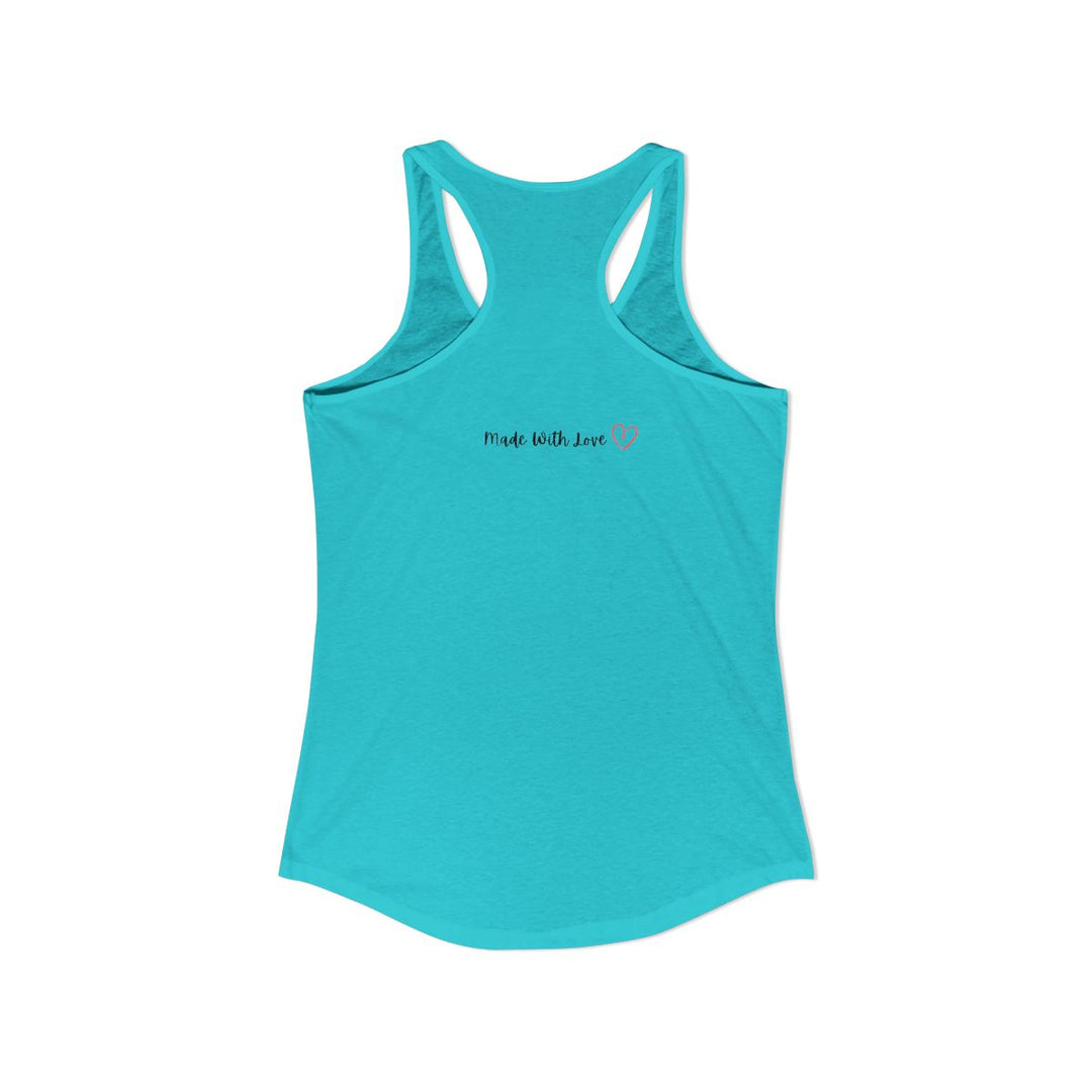 DREAMS Women's Ideal Racerback Tank