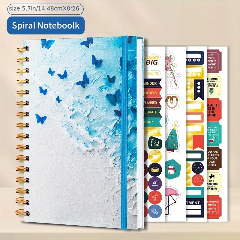 Butterfly Notebook