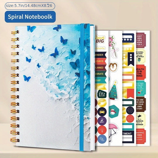 Butterfly Notebook