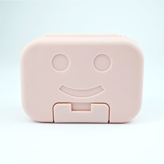 Soap Box Plastic Portable Soap Storage Box