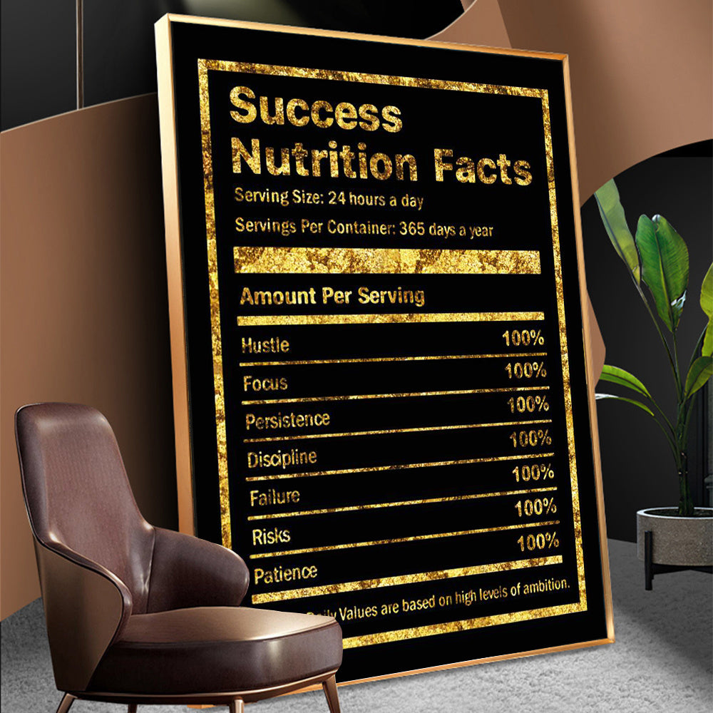 canvas wall art poster