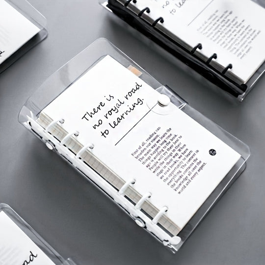 PVC Notebook