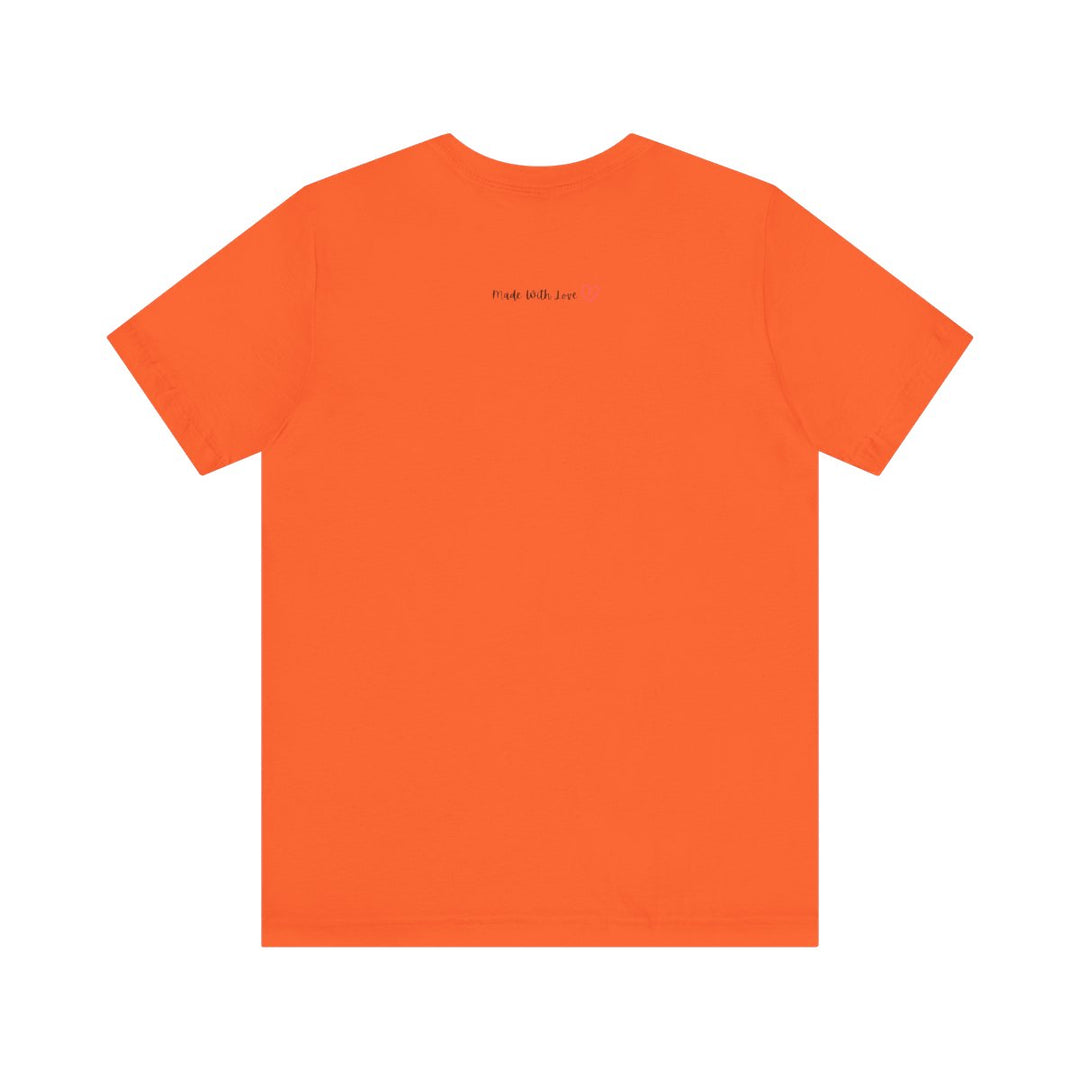 Just Breathe Moon Unisex Jersey Short Sleeve Tee